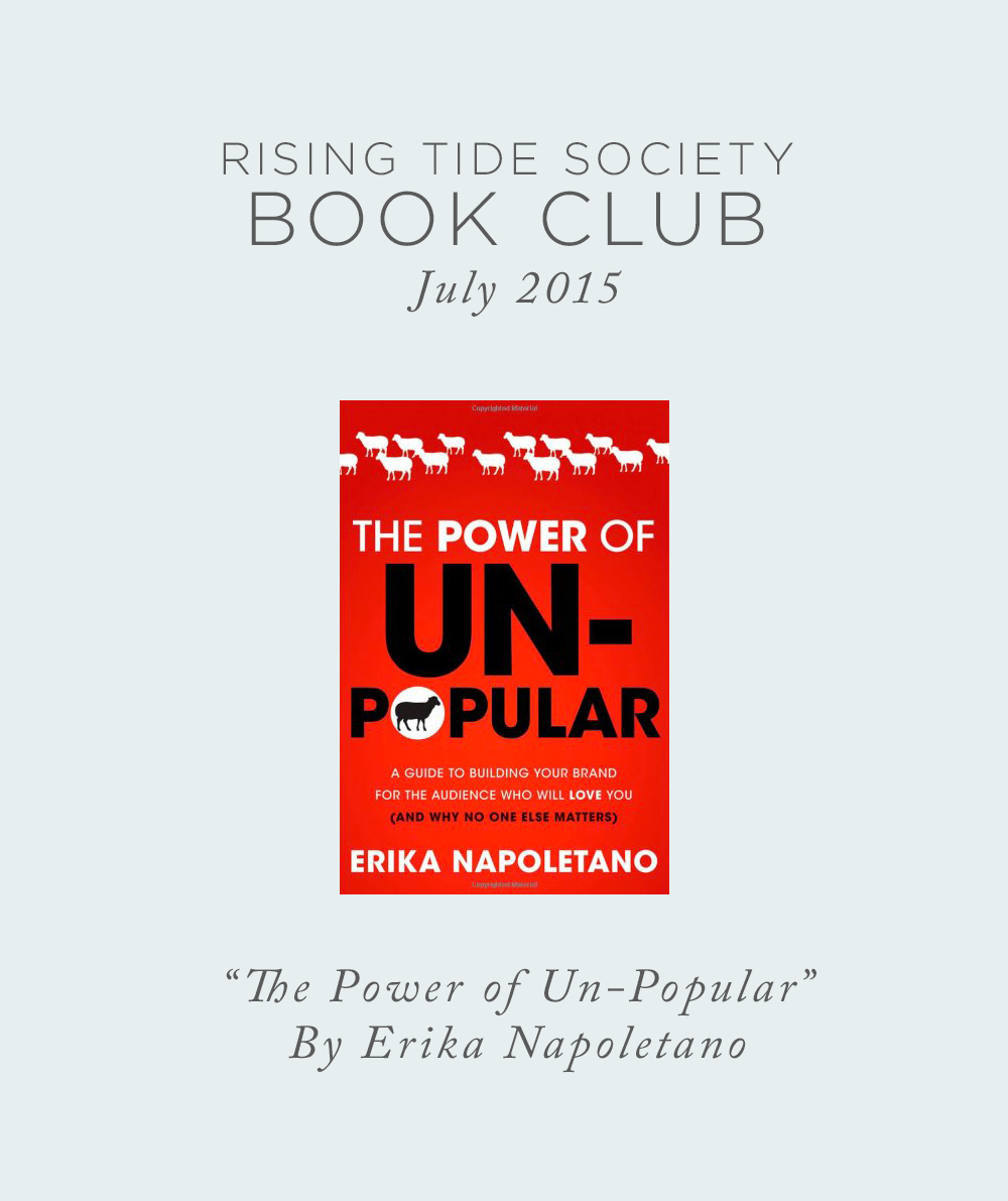 Book Club for Creative Entrepreneurs