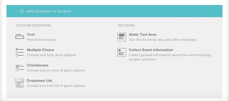 Setting up a HoneyBook Questionnaire | via the Rising Tide Society