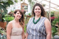 Emily Chandler & Alicia Haskew