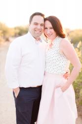 Justin & Mary Marantz