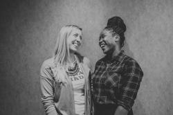 Megan Pena-Ariet & Marina Warner